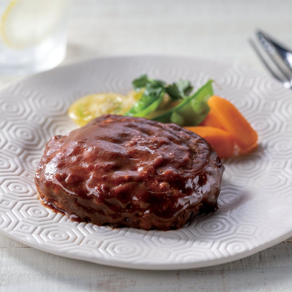 ＜ラ・ロシェル＞デミグラスハンバーグ 155g×10個